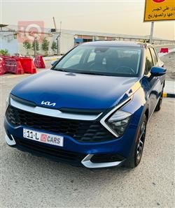 كيا سبورتاج